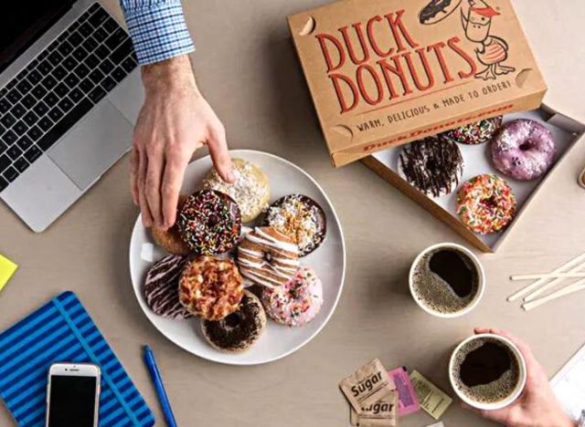 duck donuts facebook