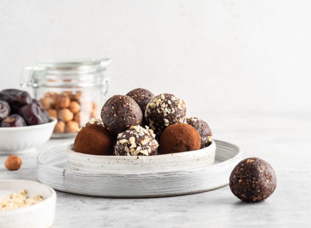 energy balls