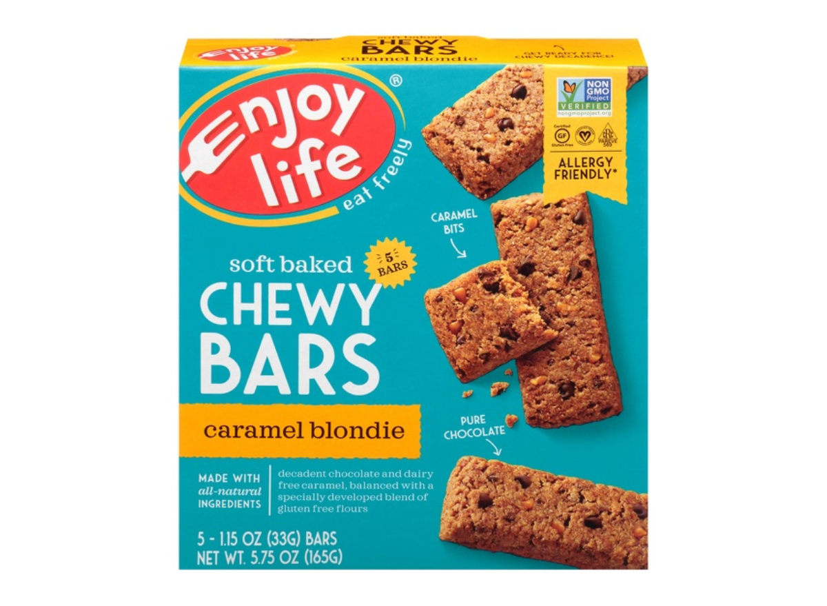 The Best & Worst Granola Bars in America—Ranked!
