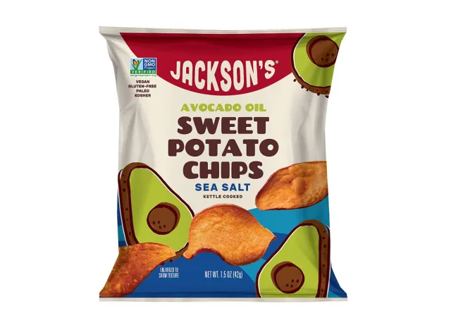 jackson's avocado oil sweet potato chips