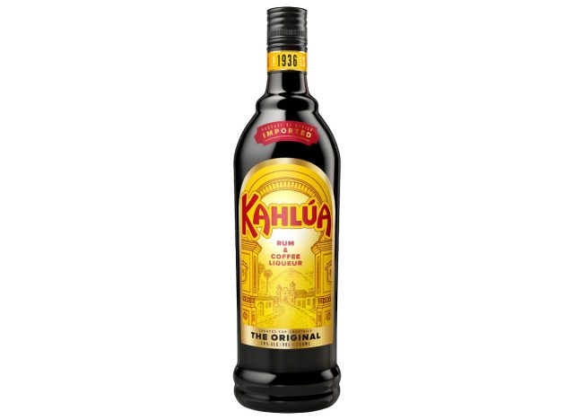 kahlúa rum & coffee liqueur