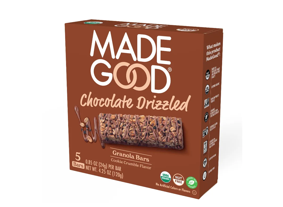 The Best & Worst Granola Bars in America—Ranked!