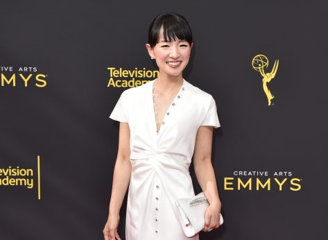 Marie Kondo Shares What's On Her Grocery List