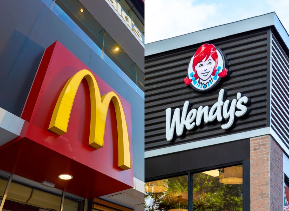 mcdonalds vs wendys