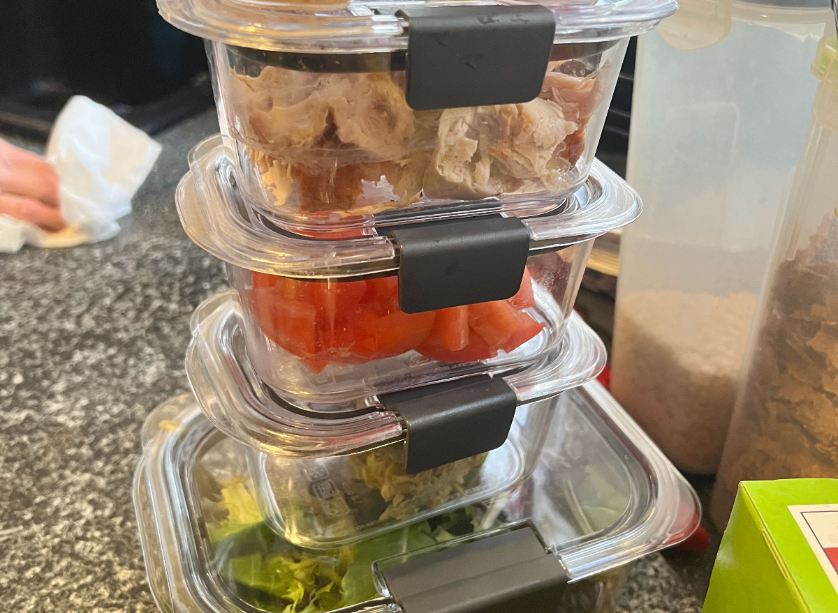 Follow My One-Week Meal Prep Plan If You're Eating on a Budget