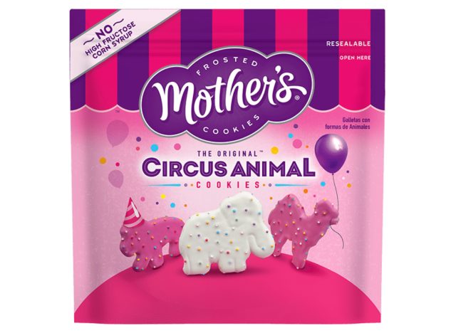 mother's circus animal cookies