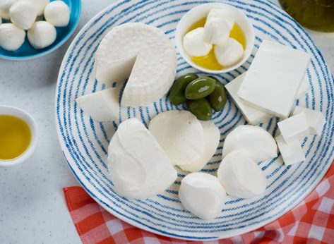 5 Cheeses You Can Eat if You Have High Cholesterol