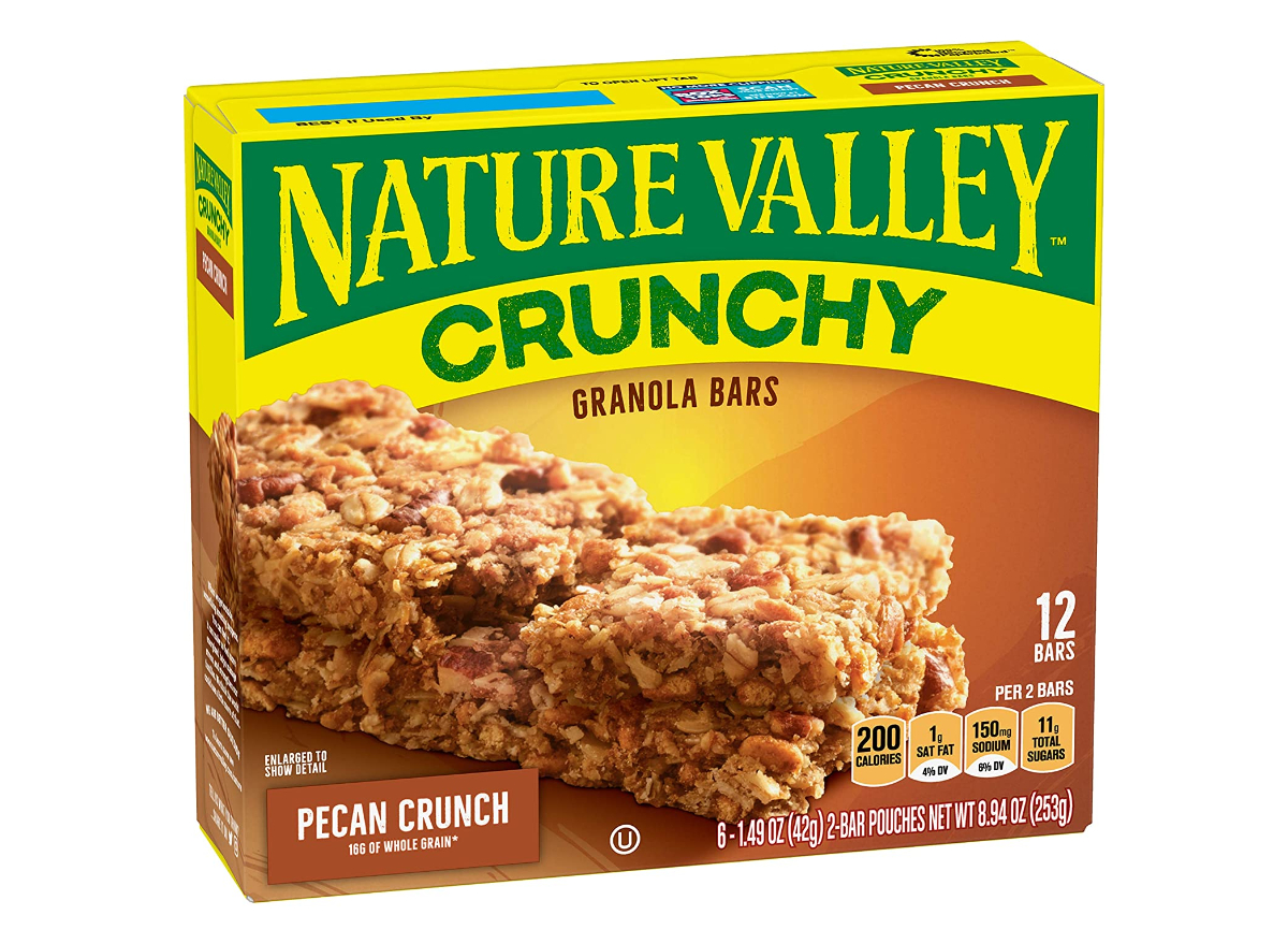 The Best & Worst Granola Bars in America—Ranked!