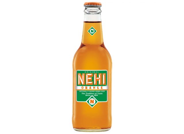 nehi orange soda