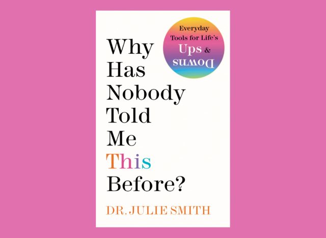 Why Has Nobody Told Me This Before? book cover