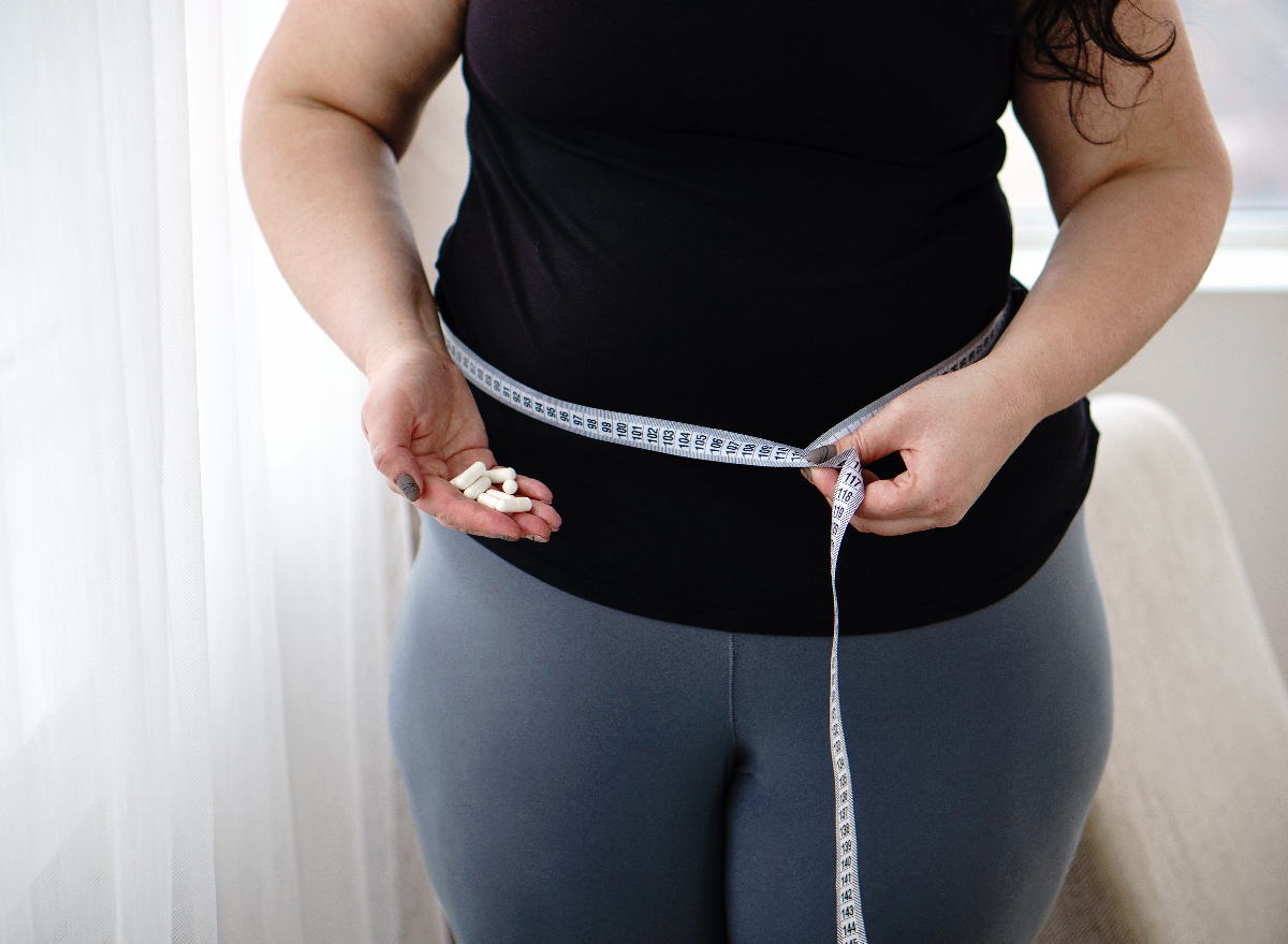 I was taking the diabetes drug Qsymia for weight loss and went blind