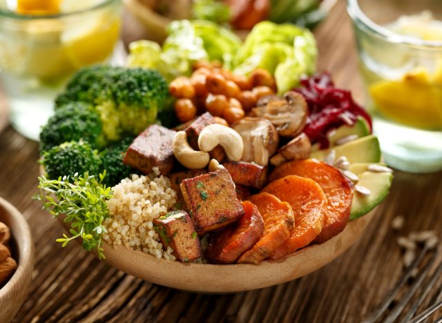 Herbal Buddha Bowl