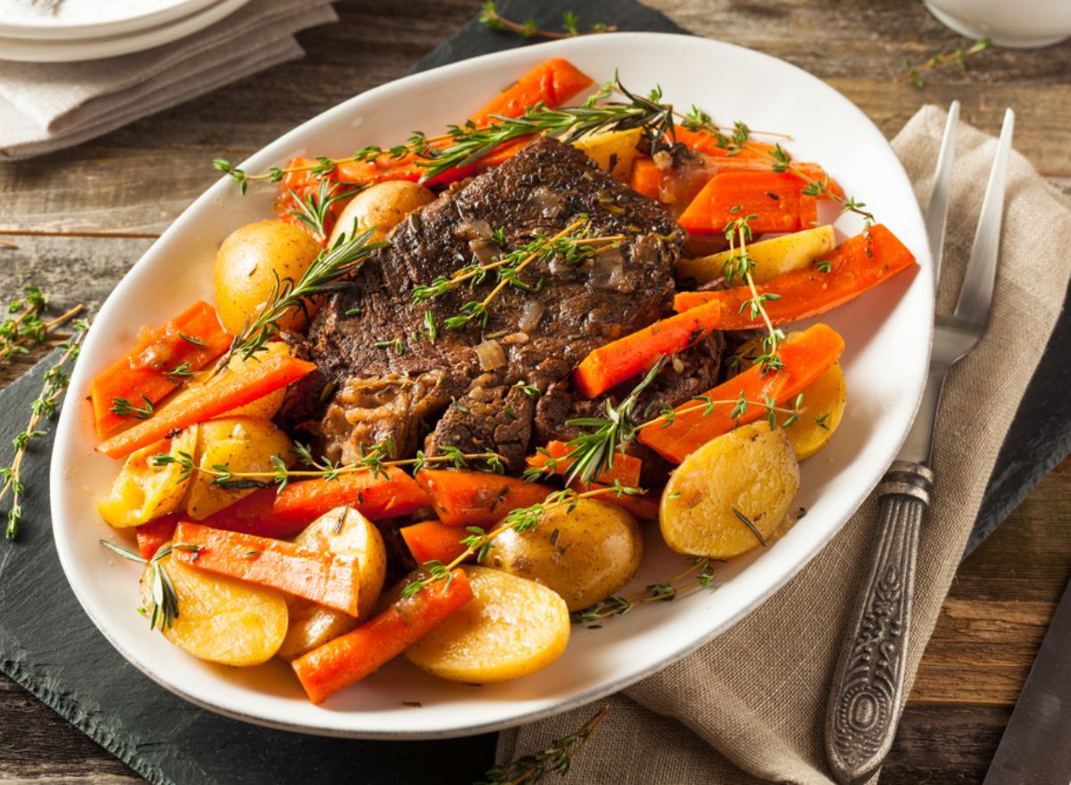 pot roast