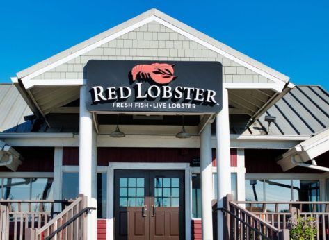 Red Lobster Is Closing More Than 50 Restaurants