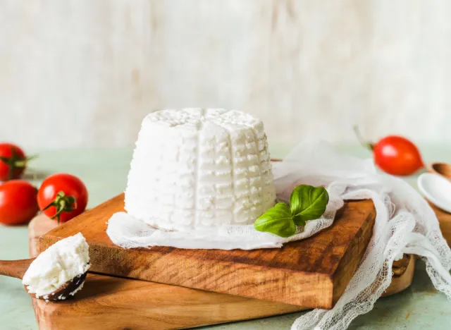 ricotta cheese