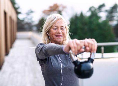 Over 50? This Strength Workout Will Make Your Body Look Younger