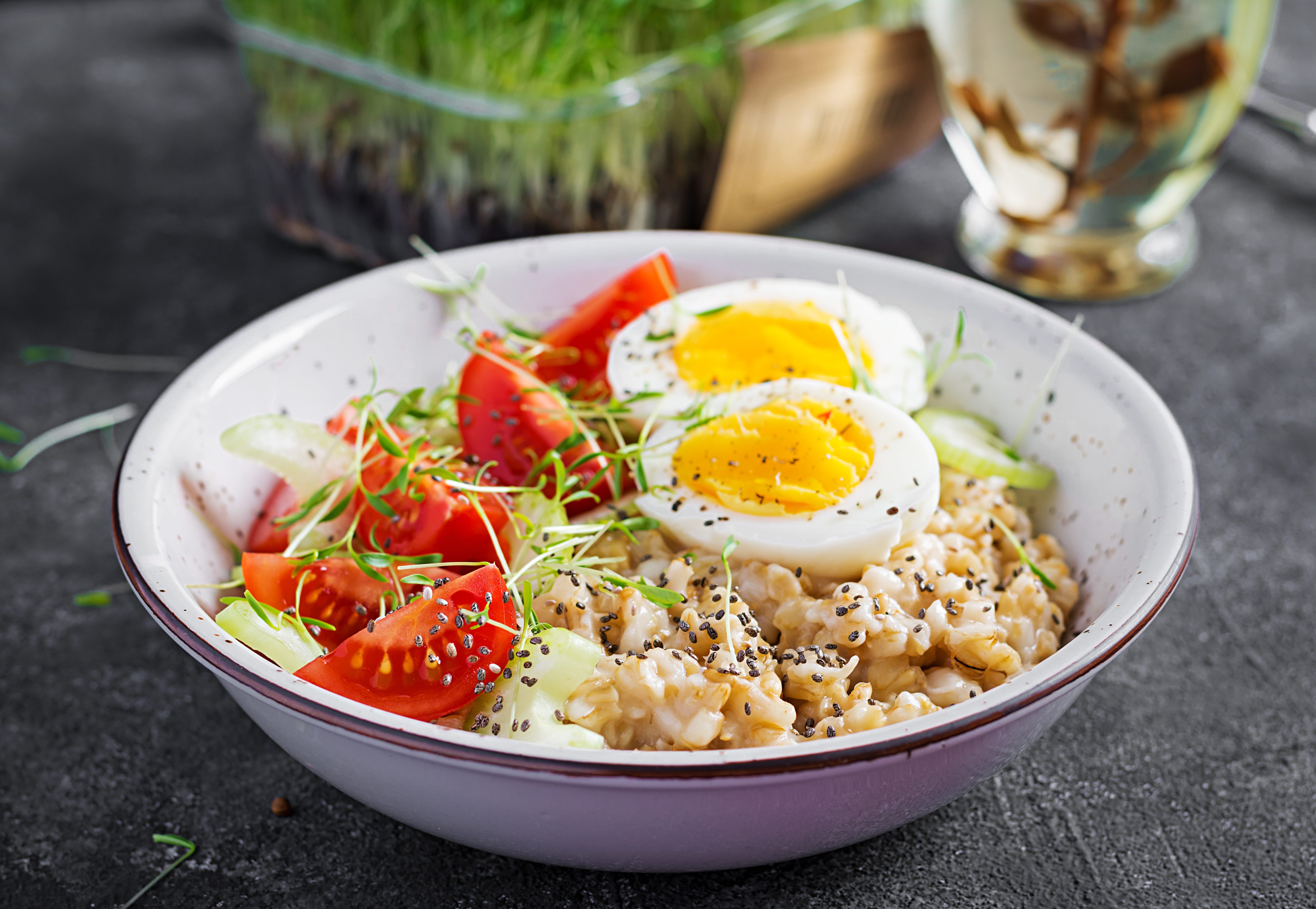 34 High-Protein Breakfasts That Keep You Full