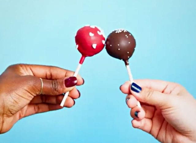 starbucks cake pops