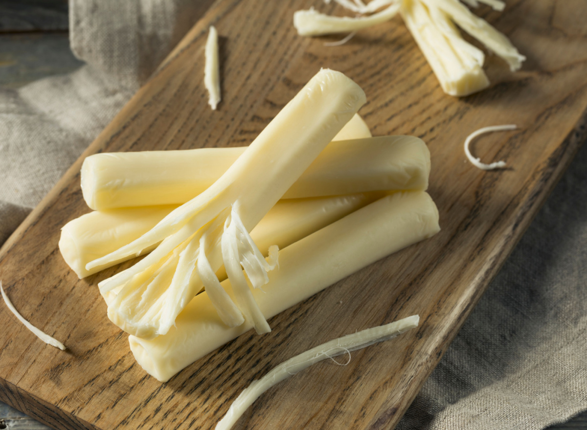 5 Cheeses You Can Still Eat if You Have High Cholesterol