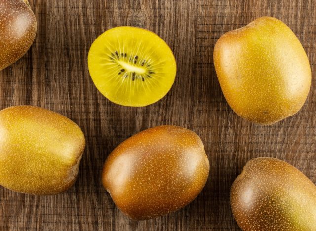 sungold kiwi