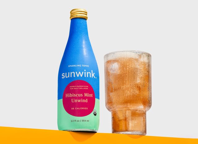 sunwink sparkling hibiscus