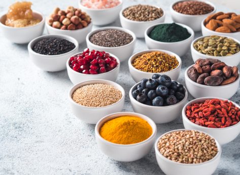 25 Superfoods To Add to Your Grocery List