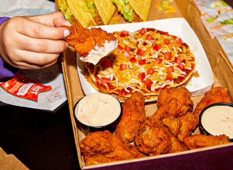 Taco Bell Is Bringing Back Chicken Wings Soon
