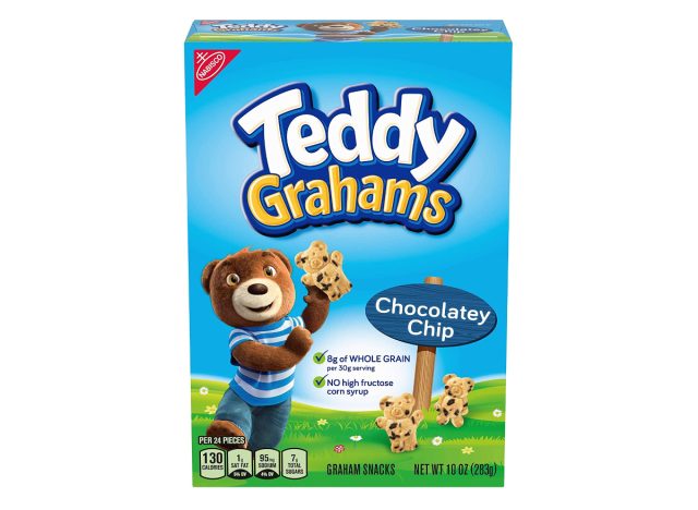 teddy grahams