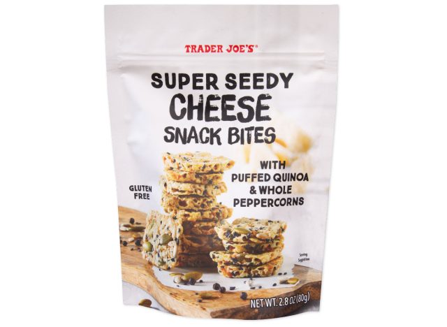 trader joe's super seedy cheese snack bites