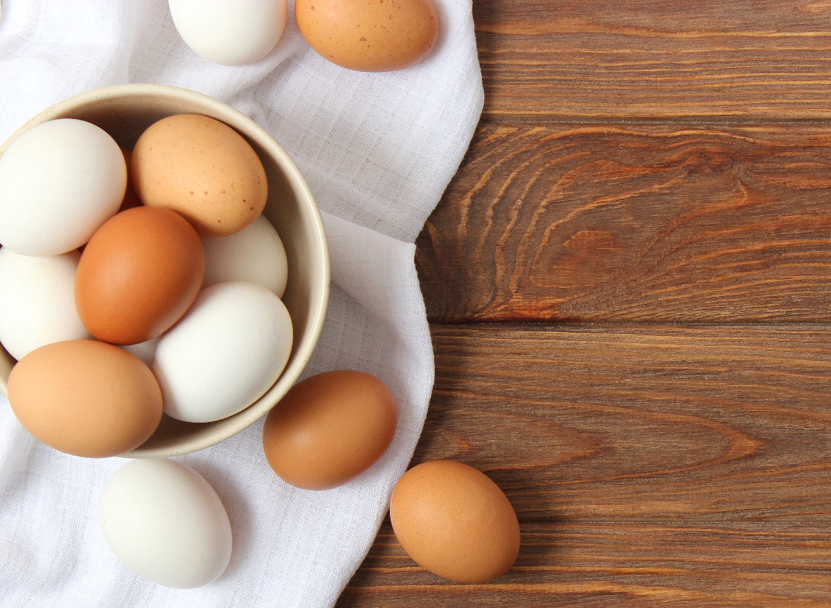 How Long Eggs Last & How To Tell if They're Bad