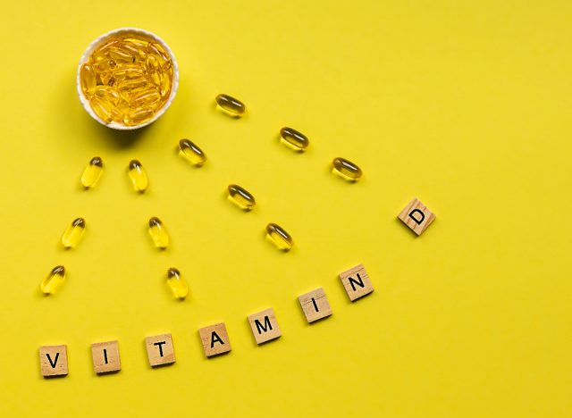 vitamin d supplements