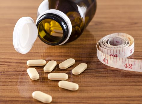 'I Took Diabetes Drug Qsymia for Weight Loss & Went Blind'