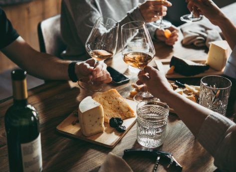 #1 Thing to Never Order at a Wine Bar