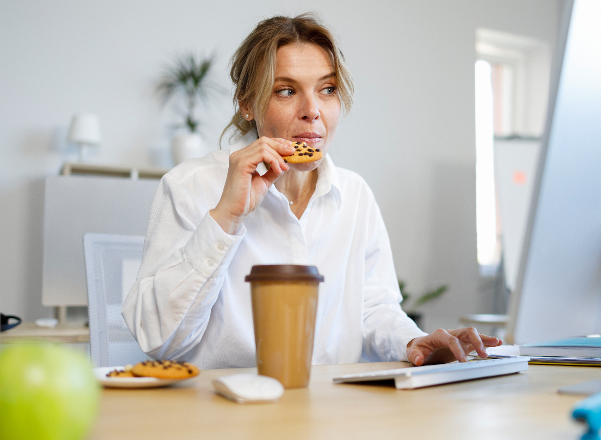 5 Bad Habits for Weight Loss