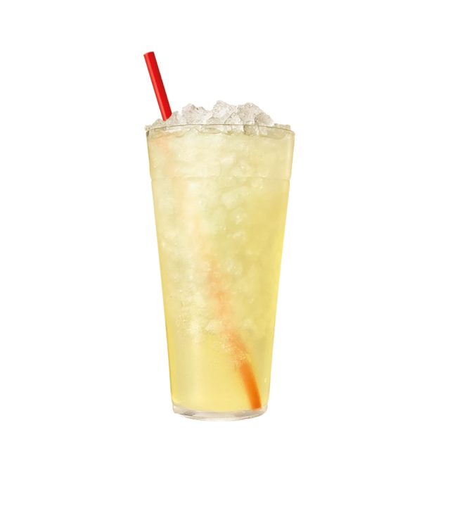 Sonic_All natural lemonade