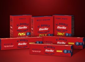 Barilla Al Bronzo products