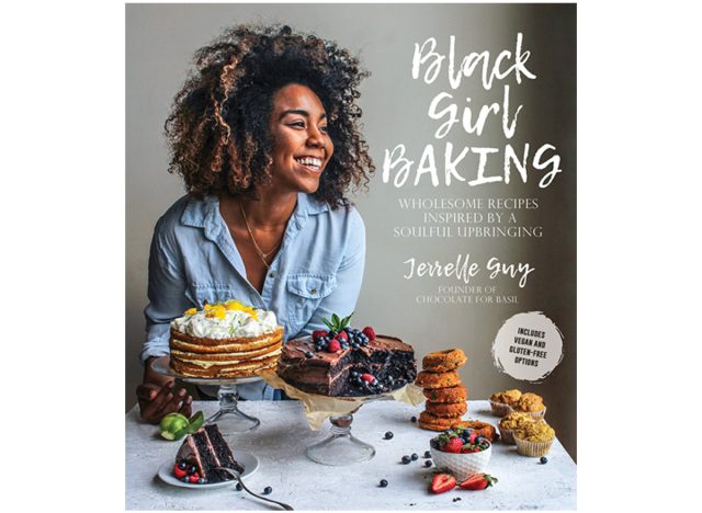 Black Girl Baking book cover