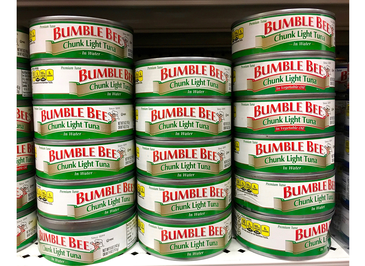4 Safest Canned Tuna Brands, According to a New Study