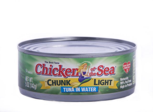 Chicken of the Sea brand Chunk Light Tuna