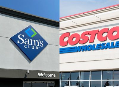 Costco & Sam's Club