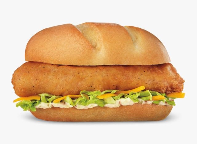 Culver's fish sandwich