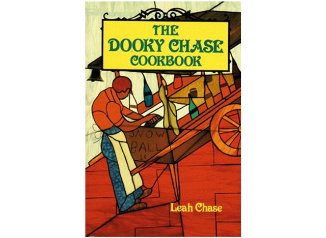 Dooky Chase Cookbook by Leah Chase