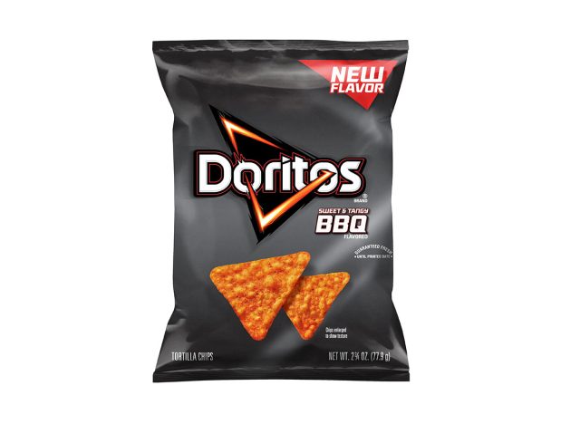 Doritos Sweet & Tangy BBQ