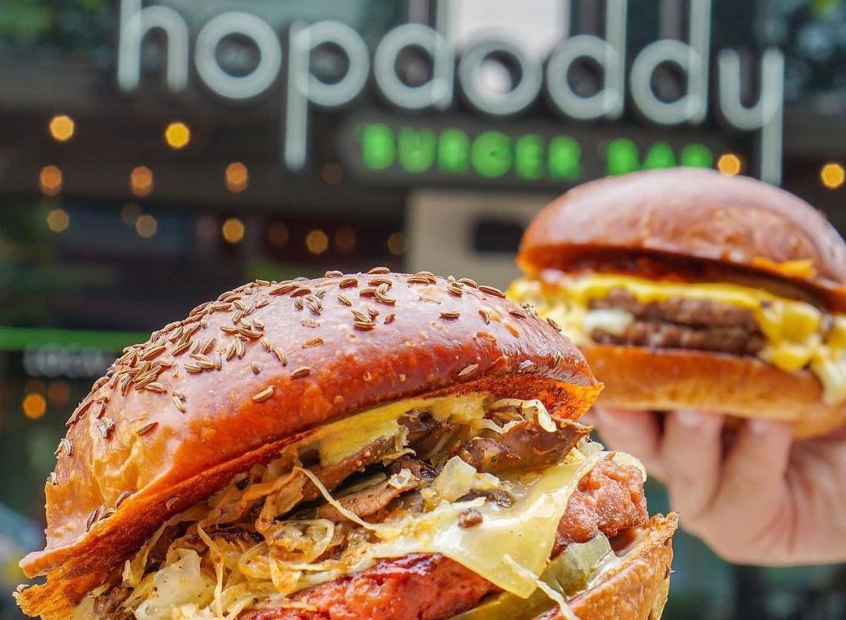 Hopdoddy burgers