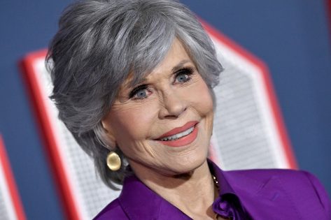 4 Eating Habits Jane Fonda Swears By at 85