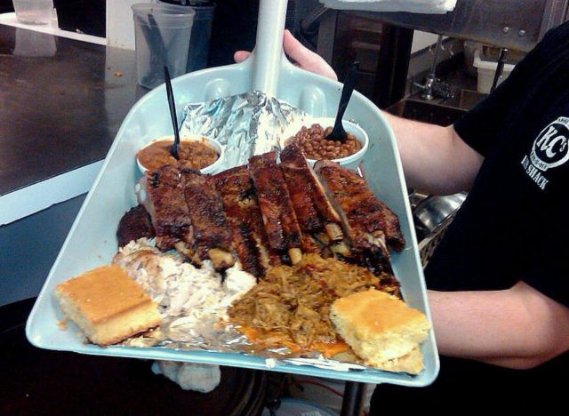 KC's Rib Shack challenge new hampshire