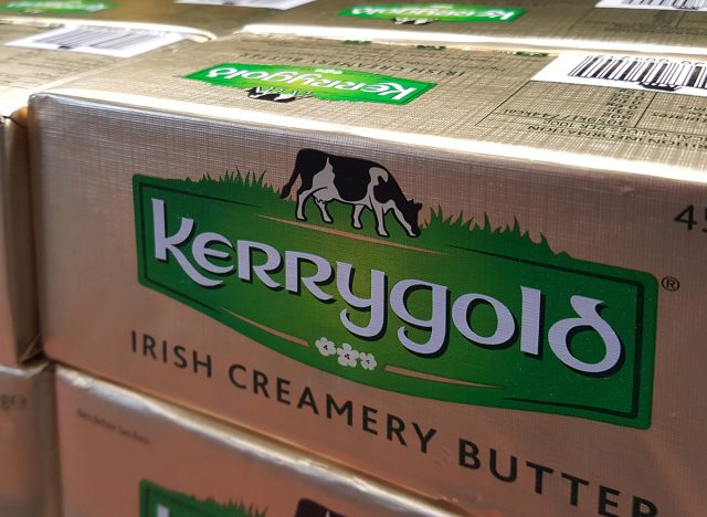 Kerrygold butter - Ireland's top-of-the-range butter • Go-to