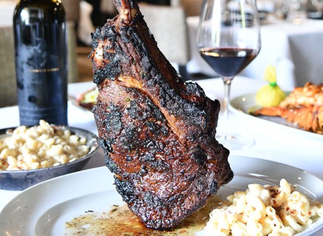 Mastro's 40 oz. Wagyu Tomahawk