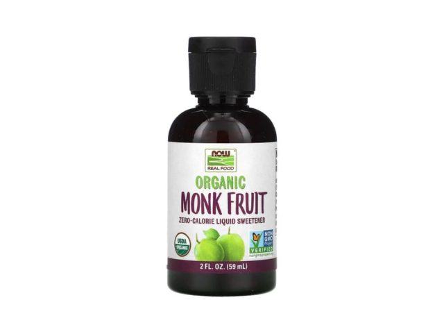 Monk Fruit liquid sweetener