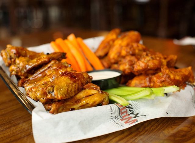 Purgatory Wing Challenge utah